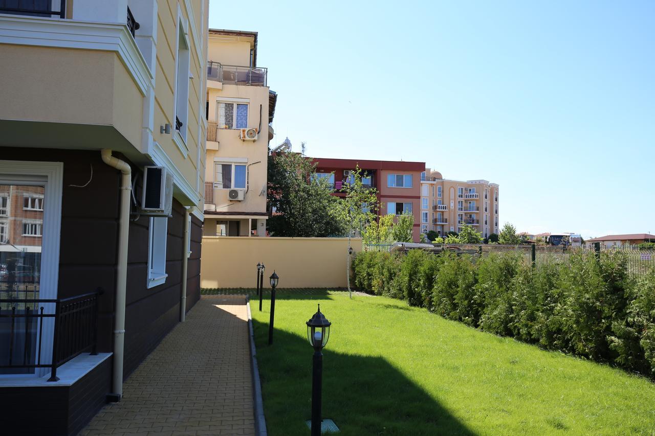 Apartments In Rif 3 Равда Екстер'єр фото