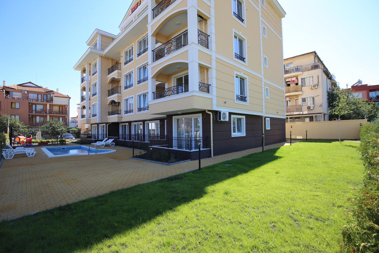 Apartments In Rif 3 Равда Екстер'єр фото