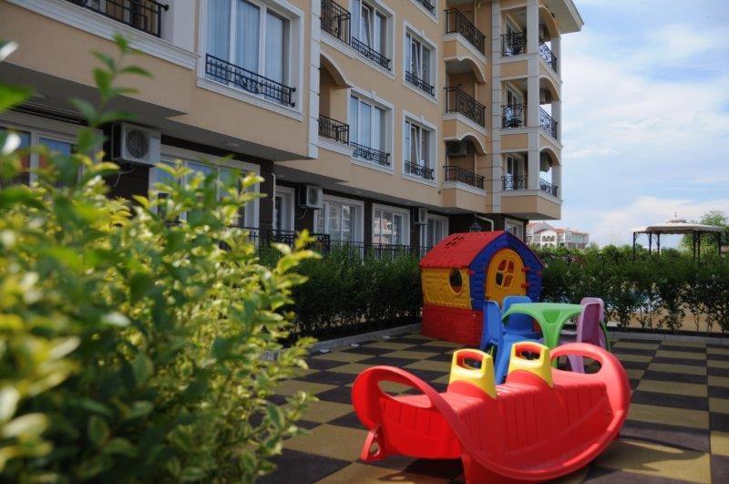 Apartments In Rif 3 Равда Екстер'єр фото