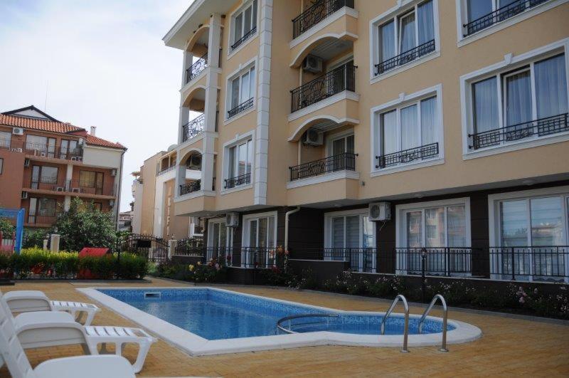 Apartments In Rif 3 Равда Екстер'єр фото