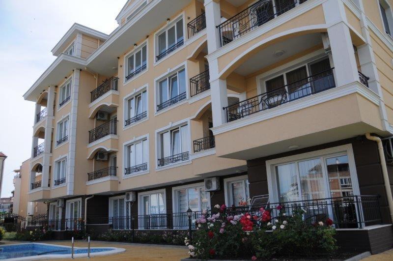 Apartments In Rif 3 Равда Екстер'єр фото